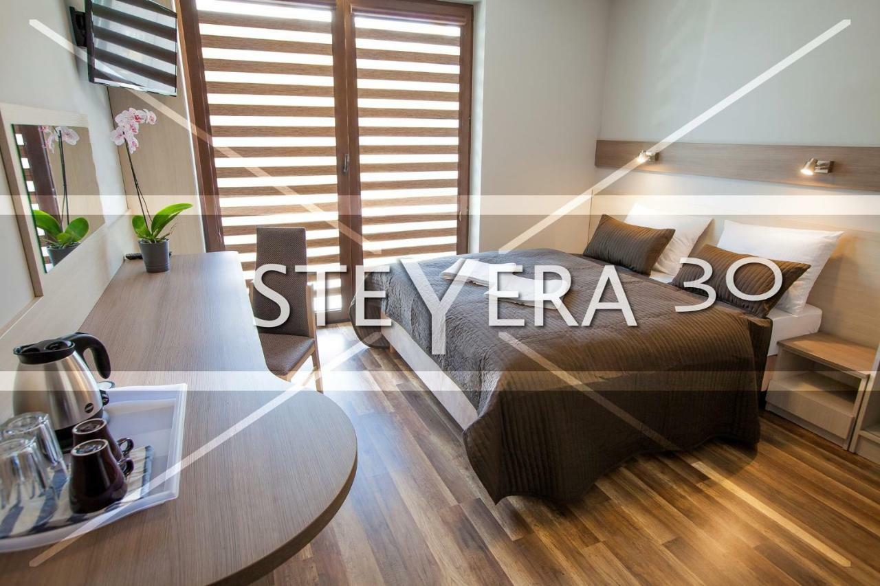 Pokoje Goscinne Steyera 30 Ozonowane Wladyslawowo Bagian luar foto