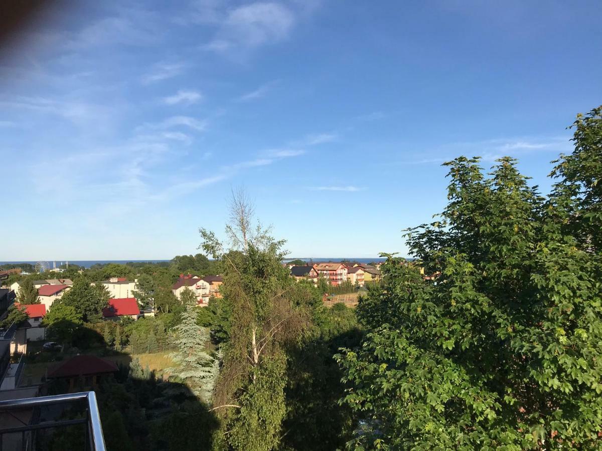 Pokoje Goscinne Steyera 30 Ozonowane Wladyslawowo Bagian luar foto