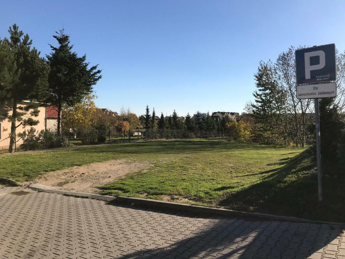 Pokoje Goscinne Steyera 30 Ozonowane Wladyslawowo Bagian luar foto