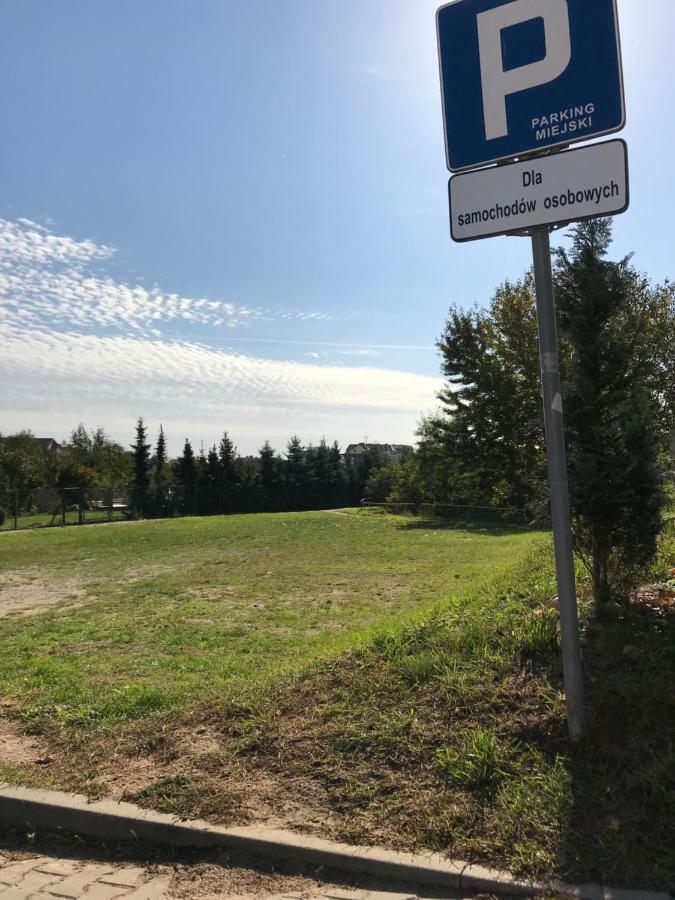 Pokoje Goscinne Steyera 30 Ozonowane Wladyslawowo Bagian luar foto